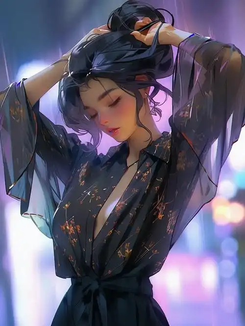 柳烈的音乐专辑剧照
